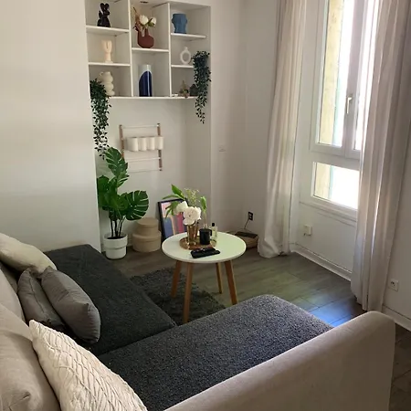 Cozy Apartment In Cannes